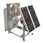 Photovoltaic / Wind Power Bench for Isolated Locations